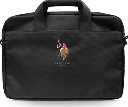 Attēls no Torba U.S. Polo Assn 15" (USCB15PUGFLBK)