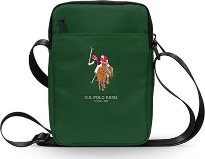 Picture of Torba U.S. Polo Assn 8" (USTB8PUGFLGN)