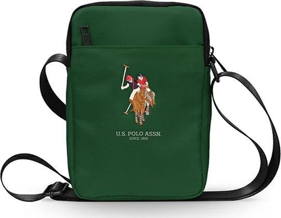 Изображение Torba U.S. Polo Assn 8" (USTB8PUGFLGN)