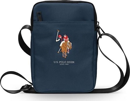 Attēls no Torba U.S. Polo Assn 8" (USTB8PUGFLNV)