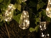 Picture of Tracer TRACER 100 LED 10 bulbs solar garden garland