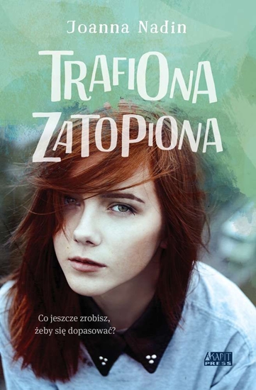 Picture of Trafiona, zatopiona