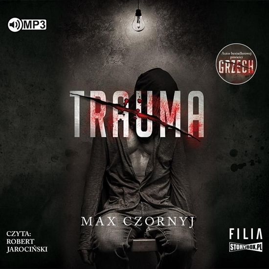 Изображение Trauma audiobook (362484)