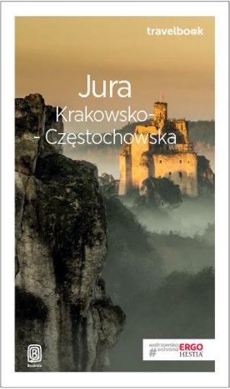 Picture of Travelbook - Jura Krakowso-Częstochowska w.2018