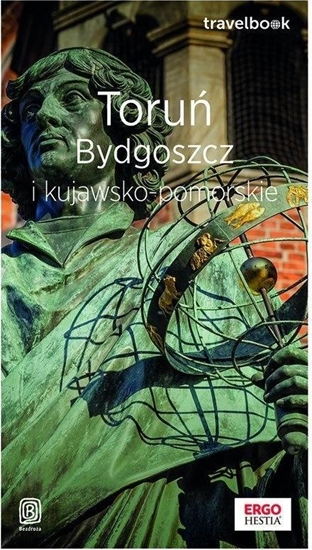 Picture of Travelbook - Toruń, Bydgoszcz i kujawsko-pomorskie