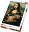 Изображение Trefl Puzzle 500 elementów - Mona Lisa i kot Mruczek (GXP-645723)