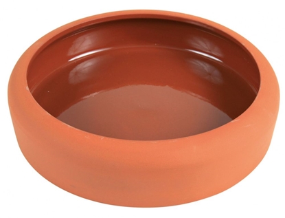 Attēls no Trixie Miska ceramiczna dla gryzoni 600ml/19cm