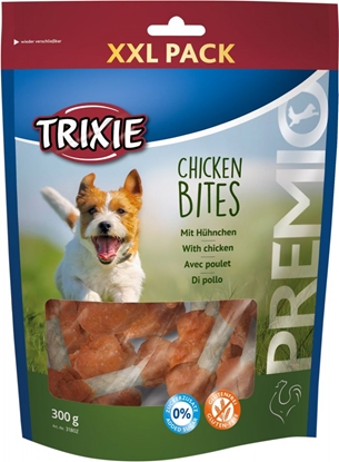 Изображение Trixie PREMIO Przekąska z kurczaka - Paczka XXL 300g