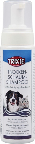 Изображение Trixie Szampon do mycia na sucho 230ml