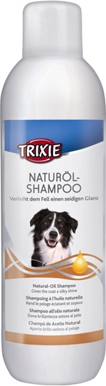 Изображение Trixie Szampon z naturalnymi olejkami 1 l