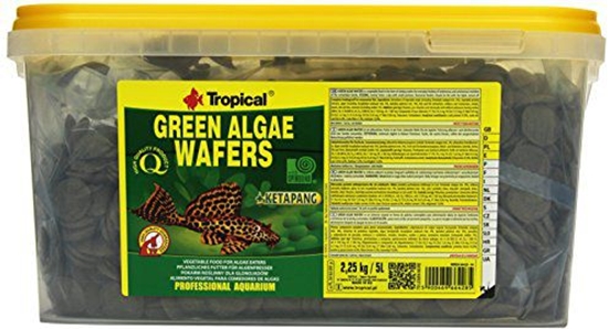 Picture of Tropical GREEN ALGAE WAFERS WIADERKO 5l