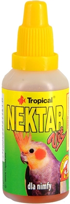 Attēls no Tropical Nektar-Vit Dla Nimf Butelka 30ml