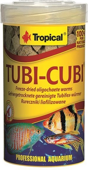 Изображение Tropical TUBI CUBI PUSZKA 100ml