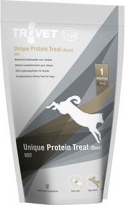 Изображение Trovet UDT (z kaczką) przekąska - 125g