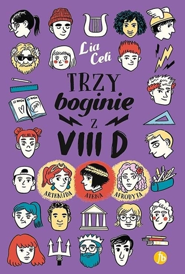 Изображение Trzy boginie z VIII D