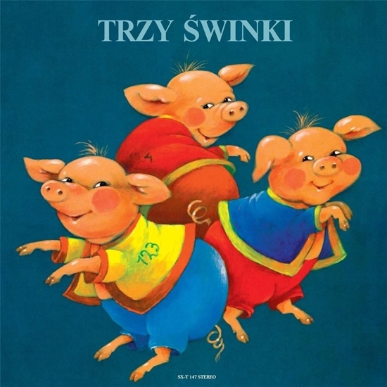 Picture of Trzy świnki CD