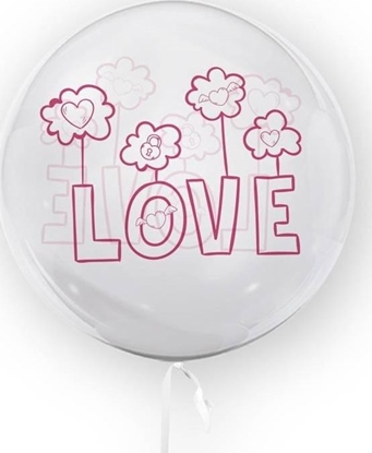 Picture of TUBAN Balon 45cm Love TUBAN