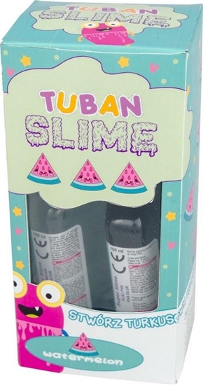 Picture of TUBAN Zestaw Diy Super Slime Arbuz TUBAN