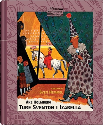 Picture of Ture Sventon i Izabella