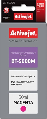 Attēls no Tusz Activejet Tusz AB-5000M (magenta)