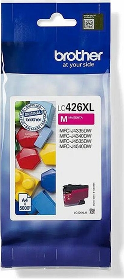 Picture of Tusz Brother BROTHER Tinte magenta XL MFC-J4x40