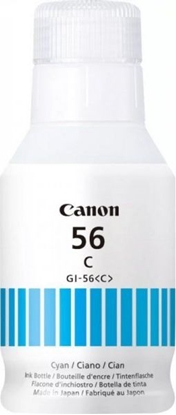 Attēls no Tusz Canon CANON Nachfülltinte cyan GI-56C