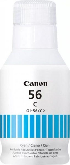 Изображение Tusz Canon CANON Nachfülltinte cyan GI-56C