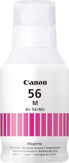 Изображение Tusz Canon CANON Nachfülltinte magenta GI-56M