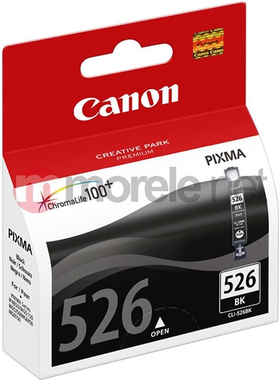 Изображение Canon CLI-526BK Black Ink Cartridge