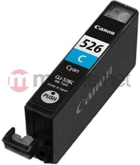 Изображение Canon CLI-526C ink cartridge 1 pc(s) Original Cyan