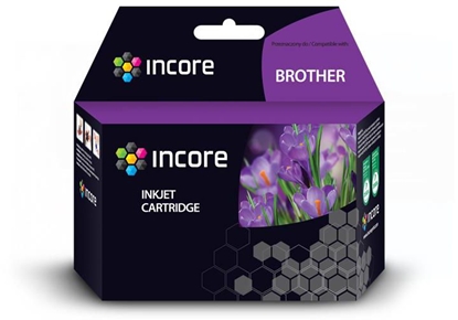 Picture of Tusz Incore Tusz do Brother LC3619, Black (IB-3619B)