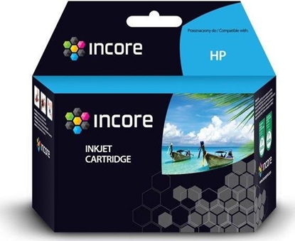 Picture of Tusz Incore Tusz INCORE do HP 305XL (3YM62AE) Black 22ml reg. 900str.