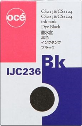 Attēls no Tusz Oce Tusz IJC236 Black Dye (29952265) (1829B003AB)