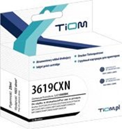 Attēls no Tusz Tiom Tusz Tiom do Brother MFC-J2330DW/MFC-J2730DW | cyan