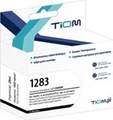 Attēls no Tusz Tiom Tusz Tiom do Epson T1283 | BX305F/S22/SX125 | magenta