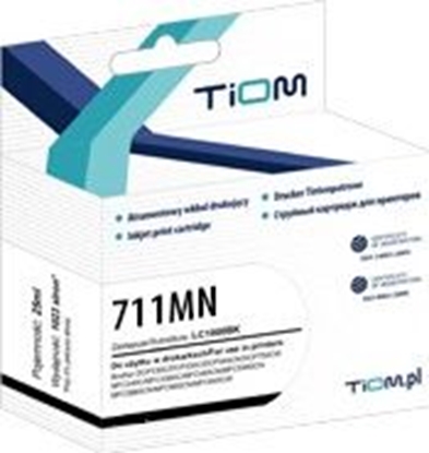 Изображение Tusz Tiom Tusz Tiom do HP CZ131A | Designjet T120 | magenta