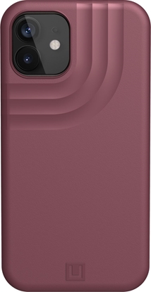 Изображение UAG UAG Anchor - obudowa ochronna do iPhone 12 mini (Aubergine)