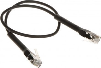 Picture of Ubiquiti PATCHCORD UC-PATCH-0.3M-RJ45-BK 0.3m