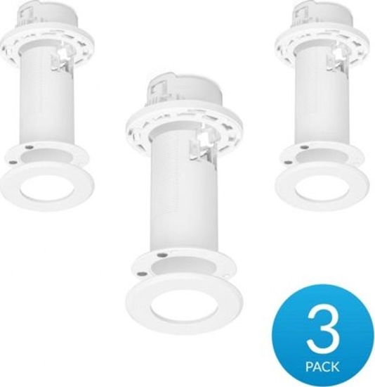 Picture of Ubiquiti UBIQUITI FLEXHD-CM-3 CEILING MOUNT FOR UNIFI FLEXHD ACCESS POINT, 3-PACK