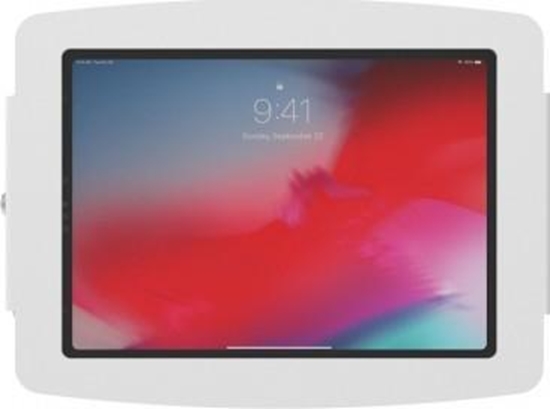 Picture of Uchwyt Maclocks Space iPad Enclosure Wall Mount for iPad 10.2" - White