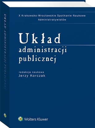 Изображение Układ administracji publicznej