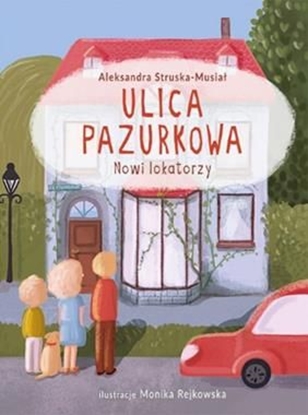 Picture of Ulica Pazurkowa. Nowi lokatorzy