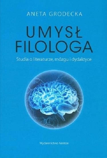 Изображение Umysł filologa. Studia o literaturze