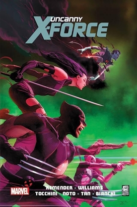 Picture of Uncanny X-Force T.3 Inny Świat