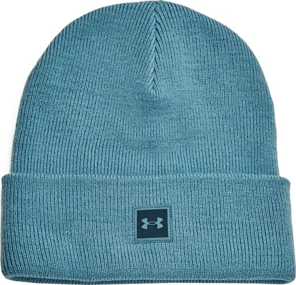 Изображение Under Armour Czapka zimowa UA Unisex Truckstop Beanie 1356707 597 1356707 597 niebieski one size