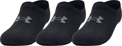 Изображение Under Armour Ultra Lo Socks 1351784-002 czarne