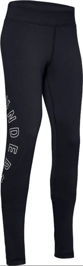 Picture of Under Armour Under Armour Favorite Leggings K 1351751-001 czarne XL