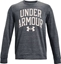 Изображение Under Armour Under Armour Rival Terry Crew 1361561-012 szare XXL