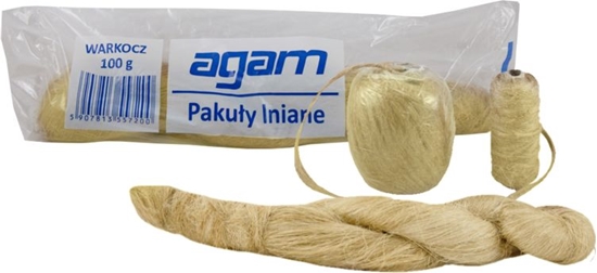 Picture of Unimet Pakuły lniane w szpuli 8 DKG (LC008)