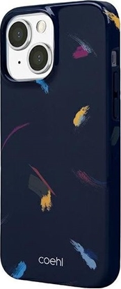 Изображение Uniq Etui UNIQ Coehl Reverie Apple iPhone 13 niebieski/prussian blue